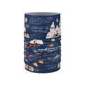 BUFF CoolNet UV® Neckwear Camino Norte Navy

