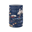 BUFF CoolNet UV® Neckwear Camino Norte Navy
