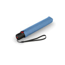 Knirps U.200 Ultra Light Duomatic Umbrella UV+ Heatshield Light Blue