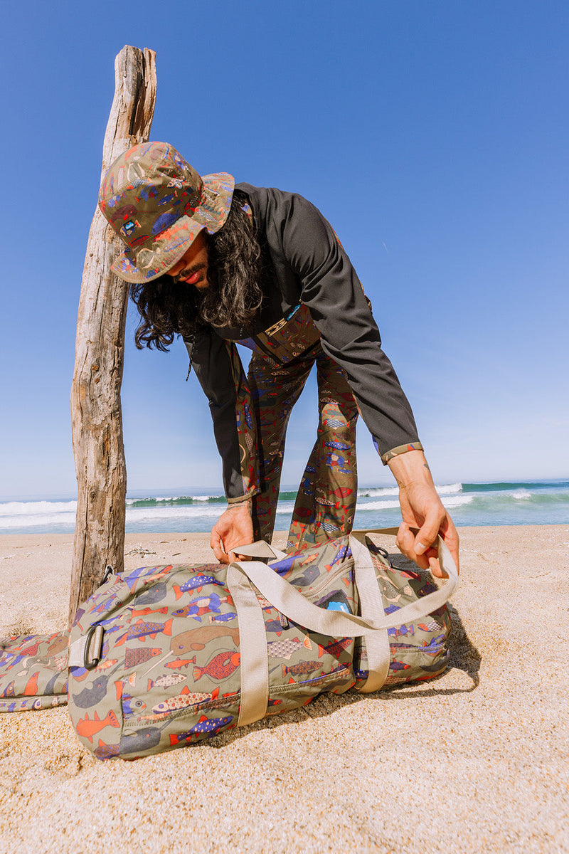 KAVU Tide Rip Duffel