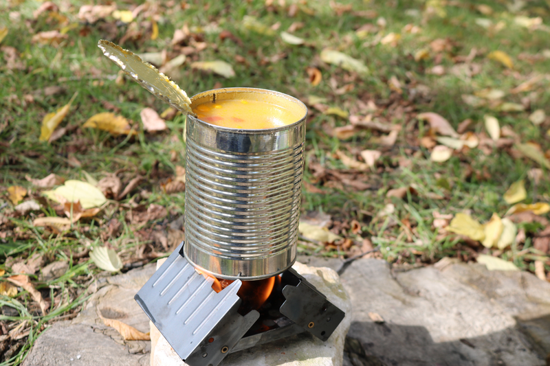 Coghlan's Emergency Stove with 24pcs Fuel Tablets 9560