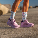VERSUS Active Crew Socks - Marshmallows