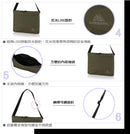 Gregory Aerolite Easy Messenger AL Khaki