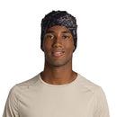 BUFF Coolnet® UV Headband Slim Anter Black