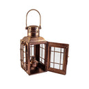 Vermont Lanterns Ship Lantern 復古黃銅甲板油燈 9846 Antique