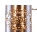 Vermont Lanterns Oil Lantern Coal Miners Lamp 復古黃銅煤礦油燈 9944 Antique