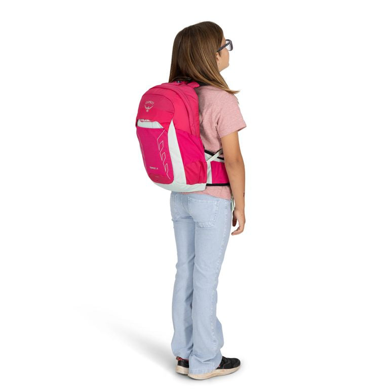 Osprey Tempest™ Jr Backpack (2025 New Version) Hotspot Pink