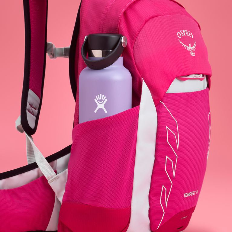 Osprey Tempest™ Jr Backpack (2025 New Version) Hotspot Pink