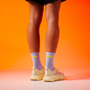 SUMS All Seasons Running Socks 跑襪 Lilac