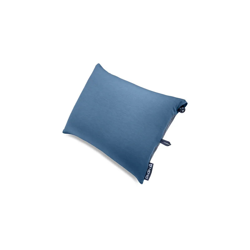 Nemo Fillo™ Backpacking Pillow Blue Horizon/Ombre Blue