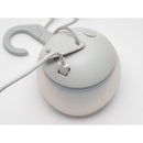 Snow Peak Rechargeable HOZUKI LED Lantern ES-170-IV 充電版大鬼燈 Morning Mist