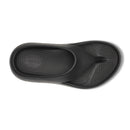 OOFOS OOriginal Plus Sandals Black 運動恢復拖鞋