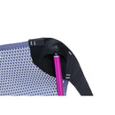 Nemo Moonlite™ Reclining Camp Chair Blue Granite