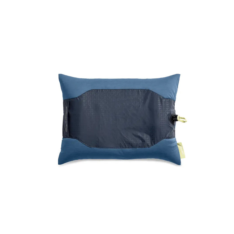 Nemo Fillo™ Elite Ultralight Backpacking Pillow 充氣枕頭 Blue Horizon/Citron