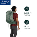 Osprey Stratos 34 Backpack (2026 New Version)