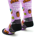VERSUS Active Crew Socks - Friday Pastry Club
