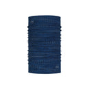 BUFF Reflective DryFlx® Neckwear Solid Blue