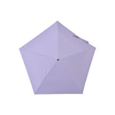 AMVEL HEATBLOCK pentagon Ultralight UV Protection Umbrella 極輕全遮光縮骨遮