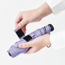 AMVEL HEATBLOCK pentagon Ultralight UV Protection Umbrella 極輕全遮光縮骨遮