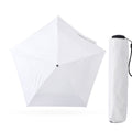 AMVEL HEATBLOCK pentagon Ultralight UV Protection Umbrella 極輕全遮光縮骨遮