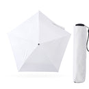 AMVEL HEATBLOCK pentagon Ultralight UV Protection Umbrella 極輕全遮光縮骨遮