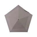AMVEL HEATBLOCK pentagon Ultralight UV Protection Umbrella 極輕全遮光縮骨遮