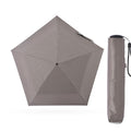 AMVEL HEATBLOCK pentagon Ultralight UV Protection Umbrella 極輕全遮光縮骨遮
