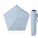 AMVEL HEATBLOCK pentagon Ultralight UV Protection Umbrella 極輕全遮光縮骨遮