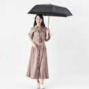 AMVEL VERYKAL LARGE Flat Auto Open & Close Umbrella