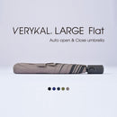 AMVEL VERYKAL LARGE Flat Auto Open & Close Umbrella