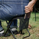 ZEN Camps QuickSit Chair Black