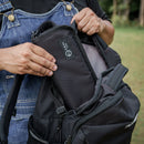 ZEN Camps QuickSit Chair Black