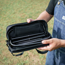 ZEN Camps QuickSit Chair Black