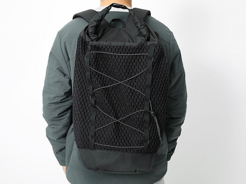 Snow Peak Double Face Mesh Backpack AC-25SU40700019