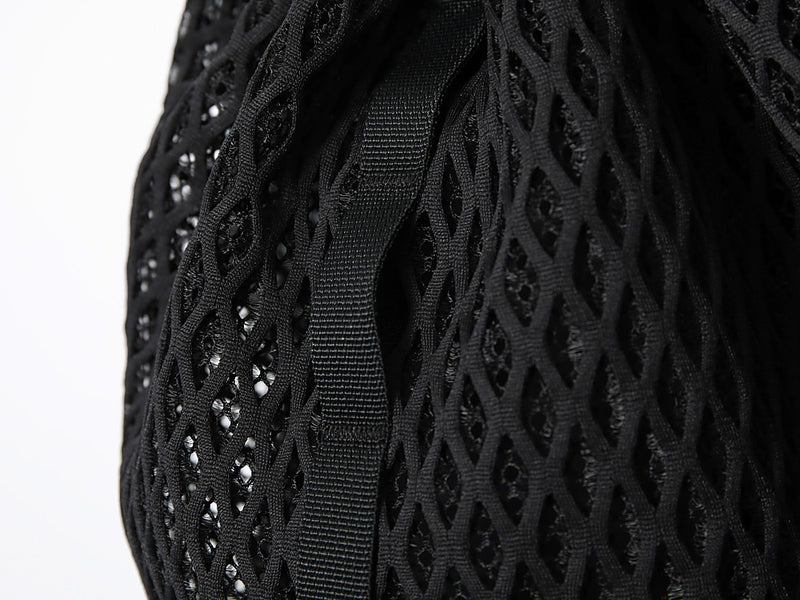 Snow Peak Double Face Mesh Shoulder Bag AC-25SU40800019