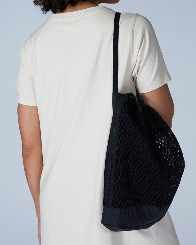 Snow Peak Double Face Mesh Shoulder Bag AC-25SU40800019