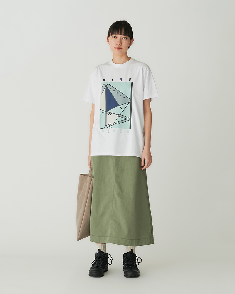 Snow Peak Vegan Leather Tote Bag AC-24AU403 單肩袋