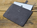 Snow Peak Vegan Leather Laptop Case AC-24AU406