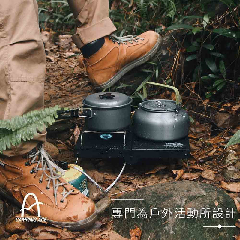 Camping Ace Camping Table Stove 野樂魔方爐
