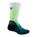 VERSUS Active Crew Socks - Green Mist