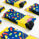 VERSUS Active Crew Socks - Maynards Jelly Beans
