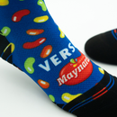 VERSUS Active Crew Socks - Maynards Jelly Beans