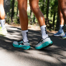 VERSUS Active Crew Socks - RUN White