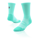 VERSUS Active Crew Socks - Classic Mint