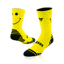 VERSUS Active Crew Socks - Smile