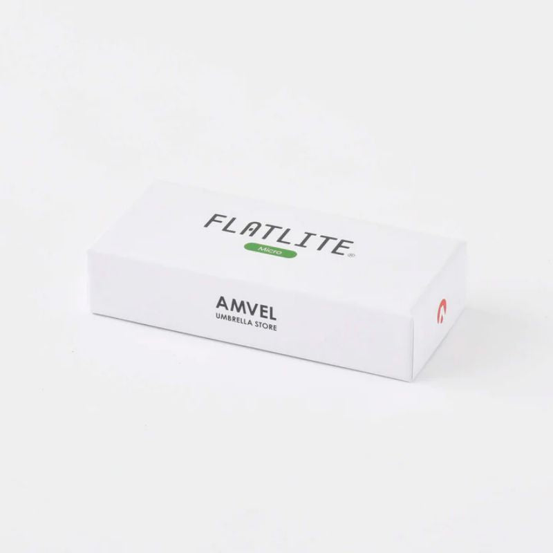 AMVEL FLATLITE® Micro Umbrella 扁平型輕巧縮骨遮