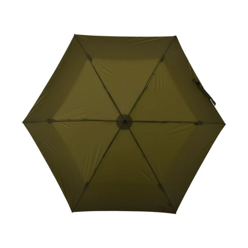 AMVEL FLATLITE® Standard Umbrella 超薄輕便扁平縮骨遮Antique Green