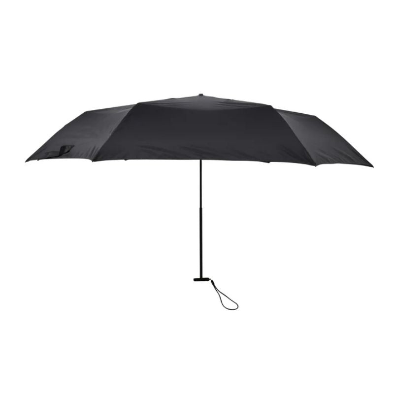 AMVEL FLATLITE® Standard Umbrella 超薄輕便扁平縮骨遮 Black