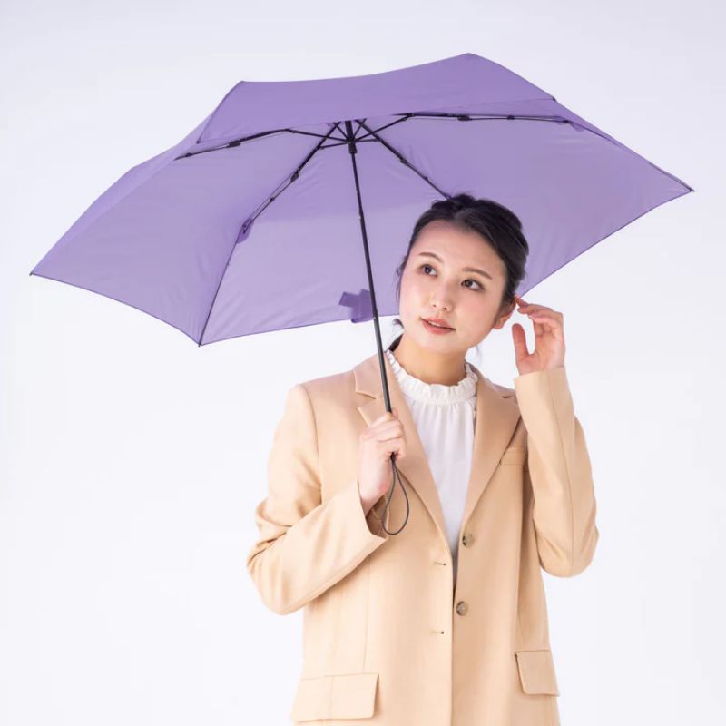 AMVEL FLATLITE® Standard Umbrella 超薄輕便扁平縮骨遮