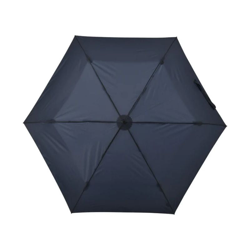 AMVEL FLATLITE® Standard Umbrella 超薄輕便扁平縮骨遮 Navy